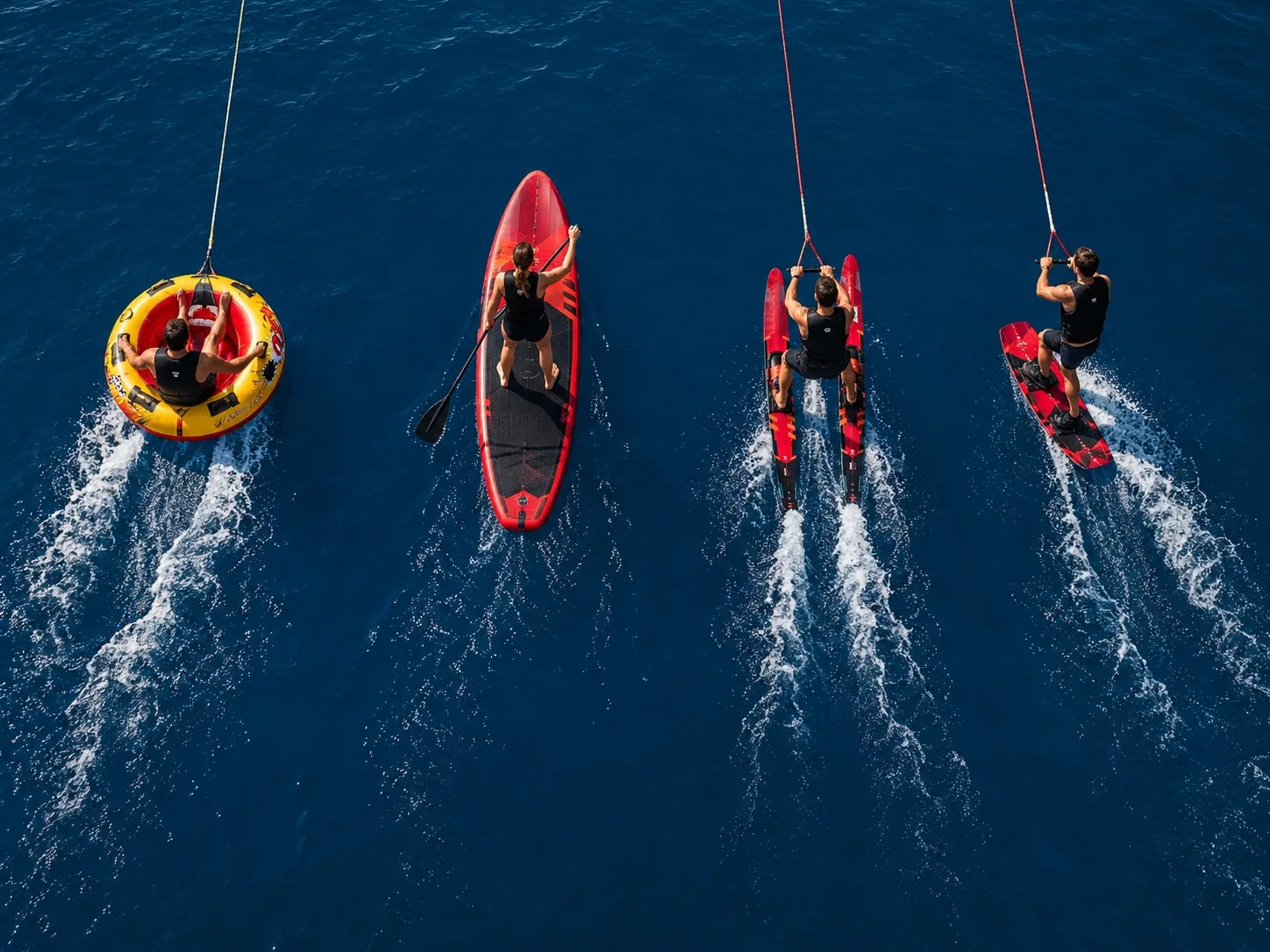 Water sports