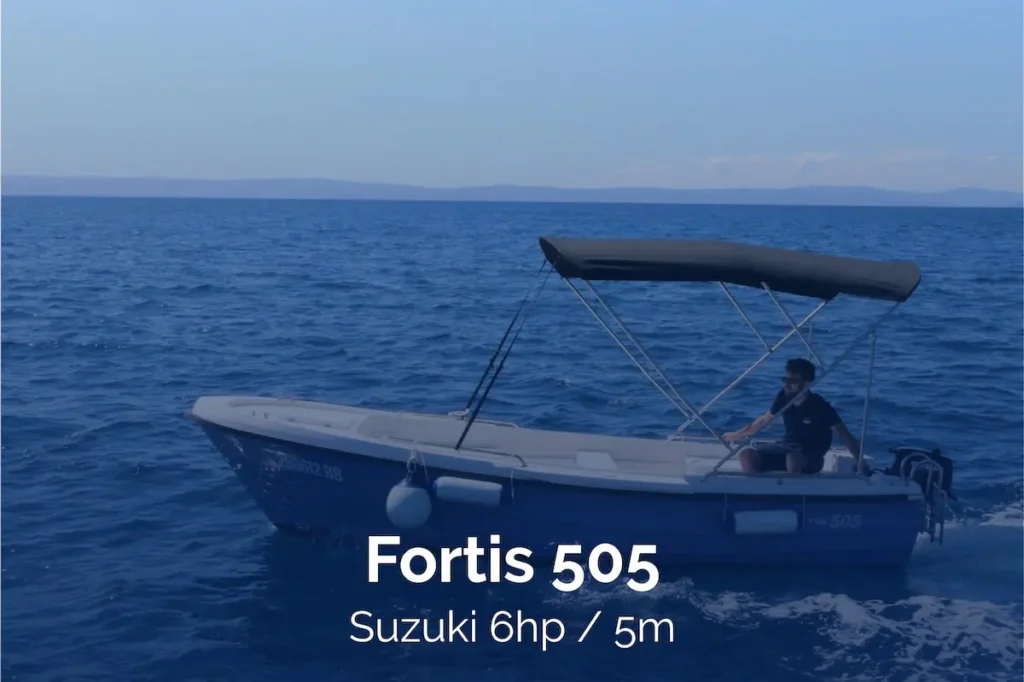 Fortis 505